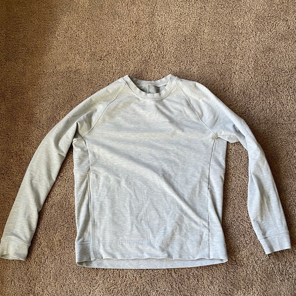 Lululemon City Sweat Crew